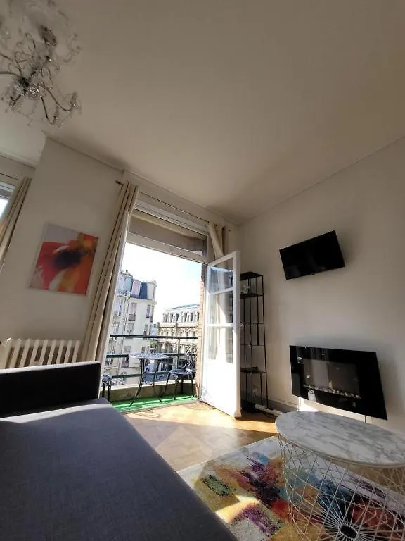 Appartement Gare Lille Flandres Francia