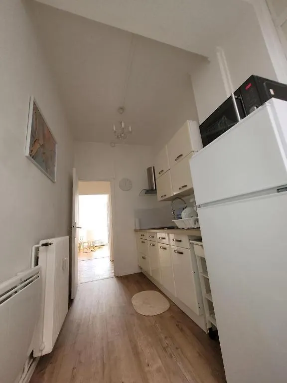 Pensión Appartement Gare Lille Flandres Francia