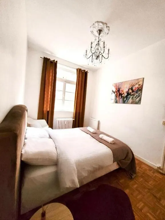 בית הארחה Appartement Gare Lille Flandres