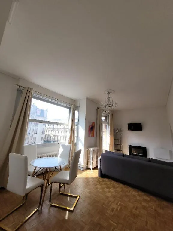 Appartement Gare Lille Flandres בית הארחה